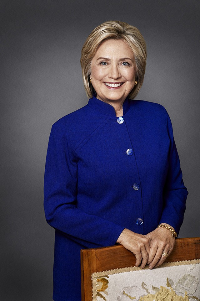 Hillary Clinton (Foto: Divulgação)