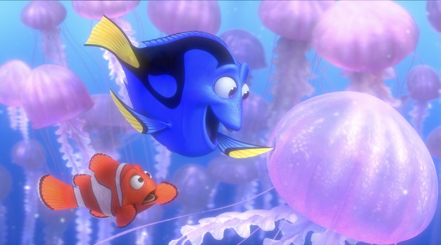 Animação Procurando Nemo, da Pixar (Foto: Divulgação/Pixar)