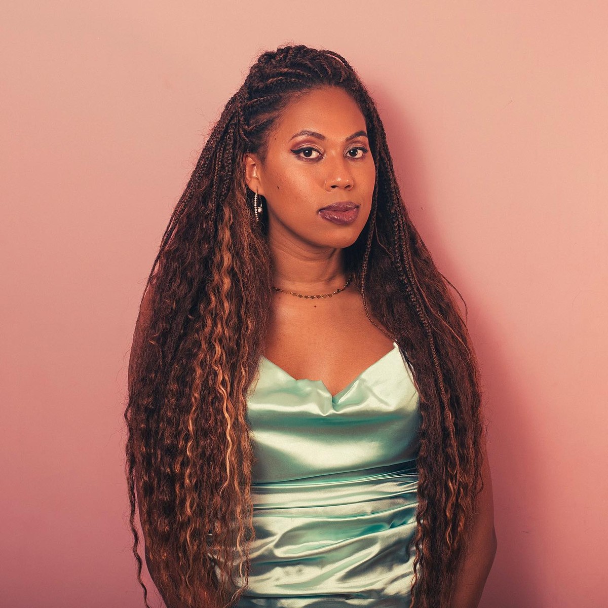 Giovanna Heliodoro celebra primeiro desfile na SPFW: "Vai ter travesti preta na passarela do maior evento de moda da América Latina" - Glamour Brasil