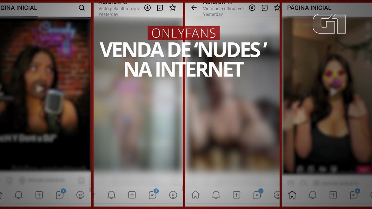 Quanto Rende O Onlyfans Os Lucros E Perrengues De Brasileiras Que Vendem Nudes No Site Pop Arte G1