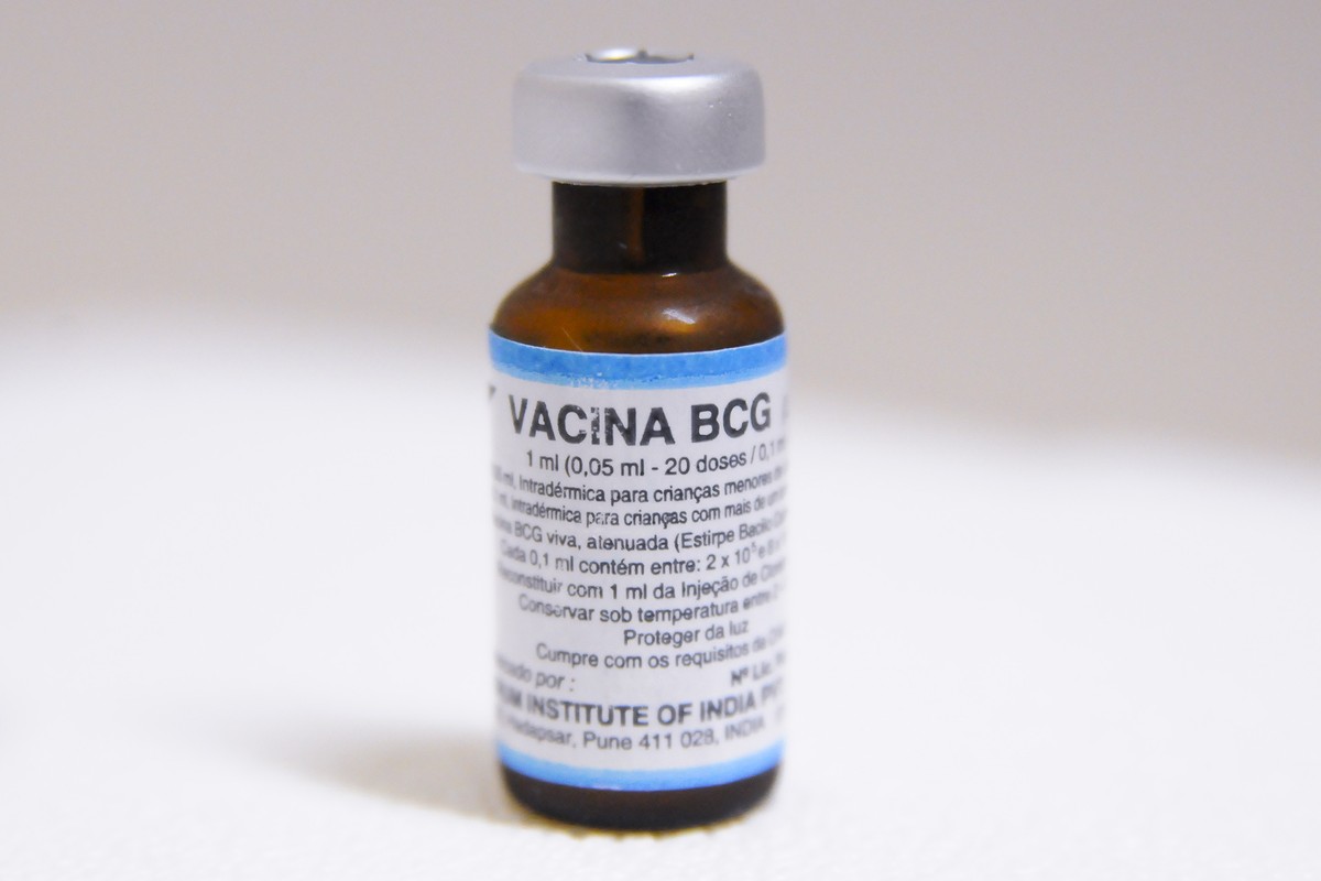 Bcg Protege Contra O Que