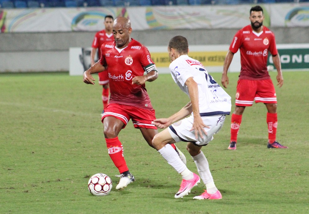 Na tabela básica divulgada anteriormente, América-RN faria cinco jogos em casa no primeiro turno (Foto: Fabiano de Oliveira)
