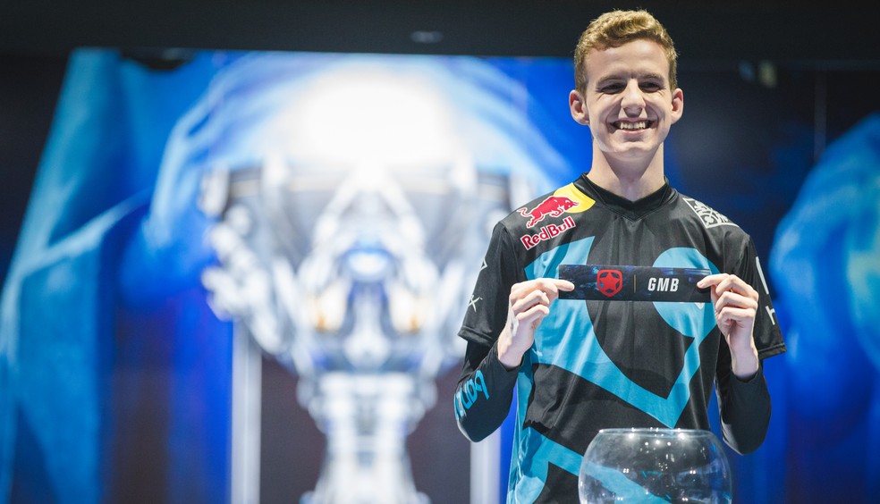 Licorice, topo da Cloud9, revela o seu próximo adversário — Foto: Divulgação/Riot Games