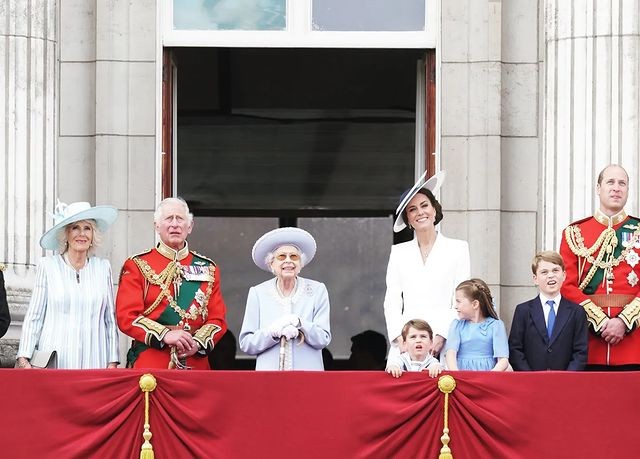 Veja a linha sucessória ao trono após a morte da rainha Elizabeth II (Foto: Reprodução Instagram/@theroyalfamily)