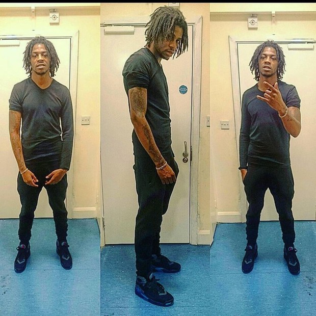 Terrell Davis, o irmão caçula do rapper 21 savage (Foto: Reprodução/Instagram)