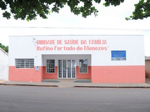 PSF Veríssimo saúde 2014 (Foto: Prefeitura de Veríssimo/ Divulgação)