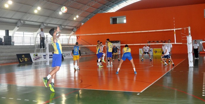 liga paraibana de vôlei, voleibol, vôlei (Foto: Divulgação / Liga Paraibana de Vôlei)