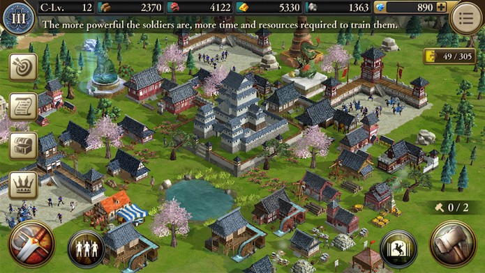 Como fazer o download de Age of Empires nos dispositivos Android (Foto: Divulgação/KlabGames)