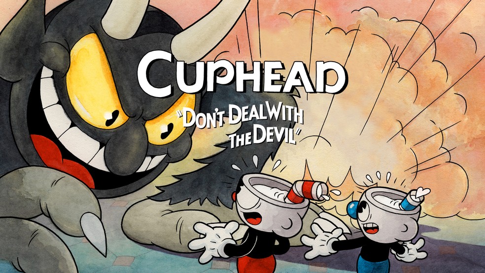 Cuphead (Foto: Divulgação/MDHR Studios)