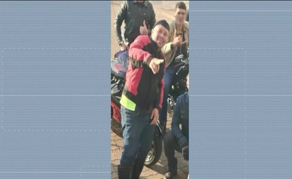 Rafael Câmara Moreira, de 29 anos — Foto: Reprodução/ TV Mirante
