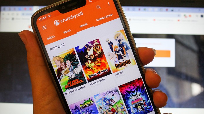 Crunchyroll Vale A Pena Saiba Como Funciona O App Para Assistir A Animes Audio E Video Techtudo