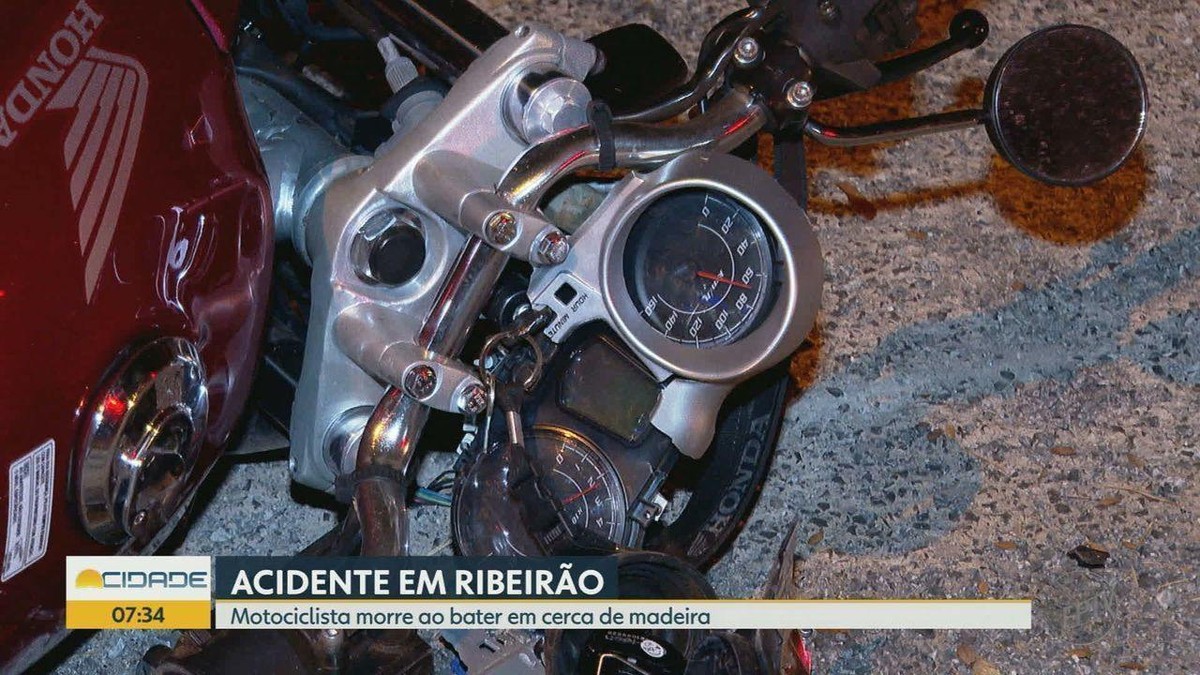 Motociclista Morre E Passageira Fica Em Estado Grave Após Colisão Na