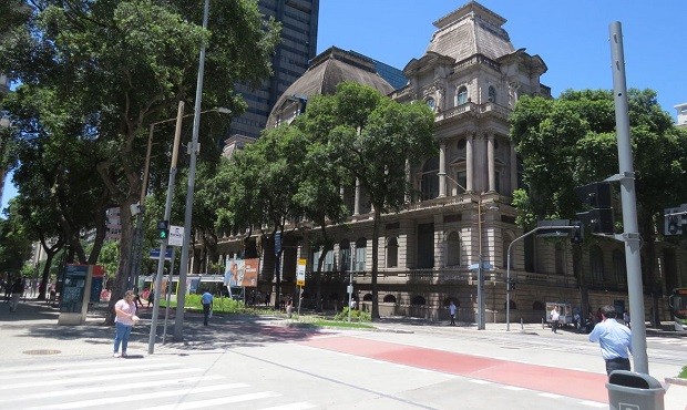 Museu Nacional de Belas Artes (Foto: Divulgação)