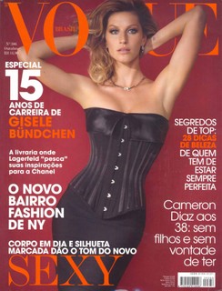 Vogue 500: entre no acervo de capas da Vogue Brasil - Vogue