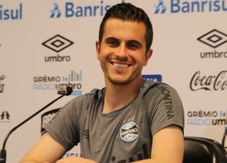 Grêmio tem projeto de eternizar Grohe e se aproxima de renovação