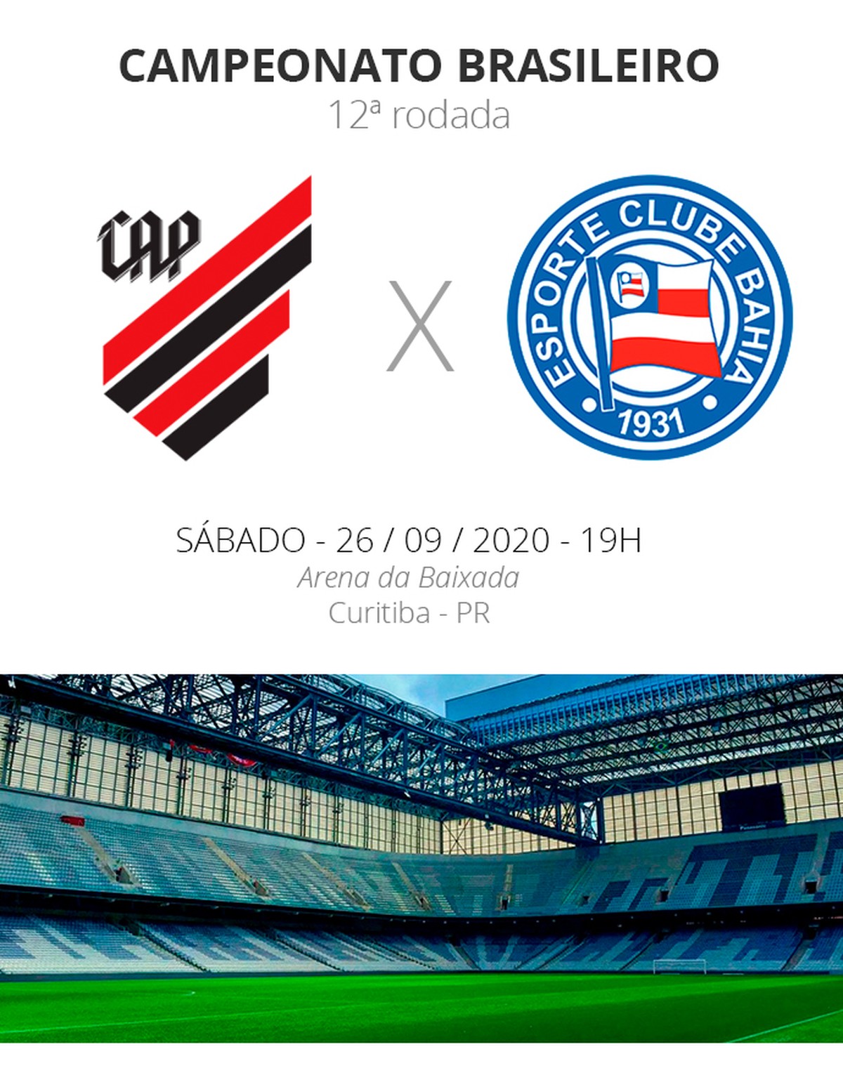 Athletico X Bahia Veja Escalacoes Desfalques E Arbitragem Brasileirao Serie A Ge