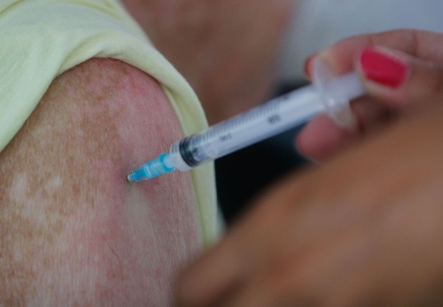 Capital mineira adota regras específicas para sobras de vacinas (Foto: Tânia Rêgo/Agência Brasil)