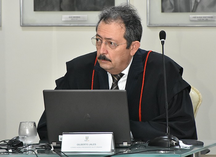 Conselheiro Gilberto Jales é eleito presidente do TCE-RN para o biênio 2023-2024