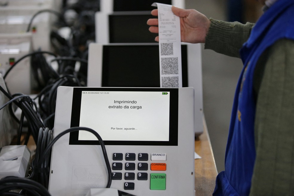 Ceará antecipa feriado do Dia do Servidor para evitar feriadão no fim de semana do segundo turno das eleições — Foto: REUTERS/Diego Vara