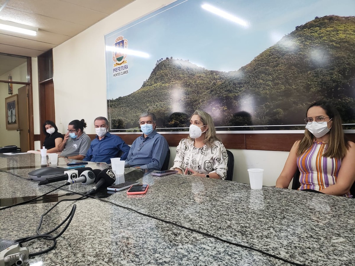 Montes Claros tem aumento de 700% no número de casos de Covid no comparativo entre março e junho, diz secretária de Saúde