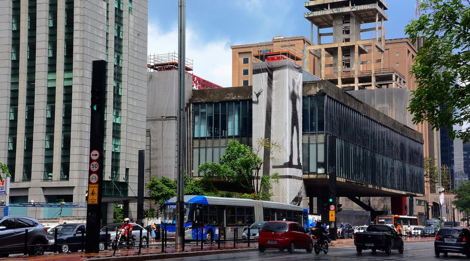 Avenida Paulista, em São Paulo (Foto: Photo Pin)