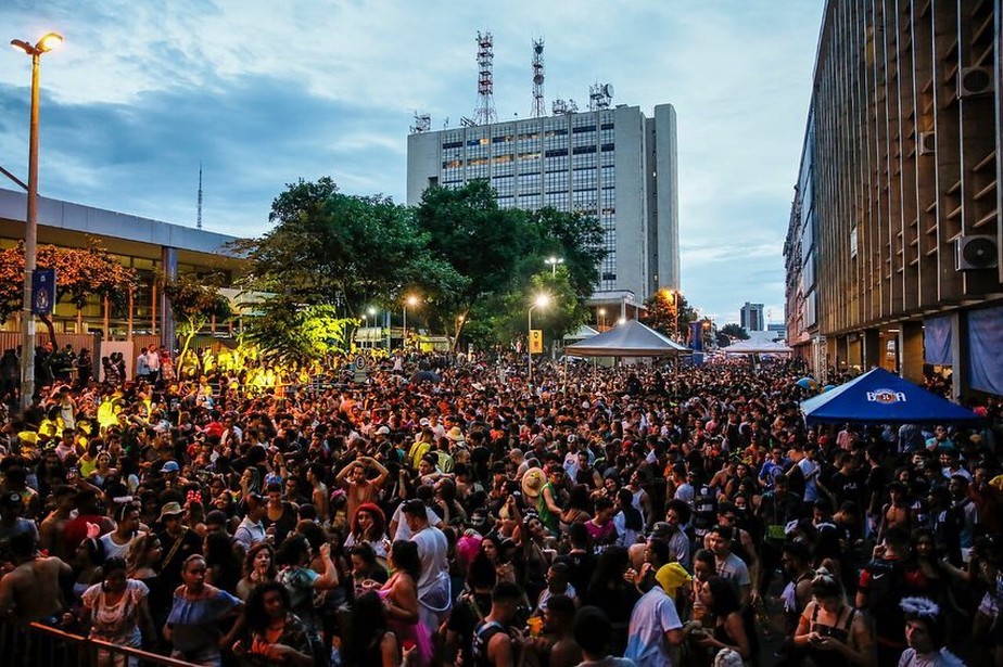 Carnaval entra em contagem regressiva sem programação do GDF