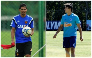 Sport e Cruzeiro põem retrospectos à prova na Arena Pernambuco