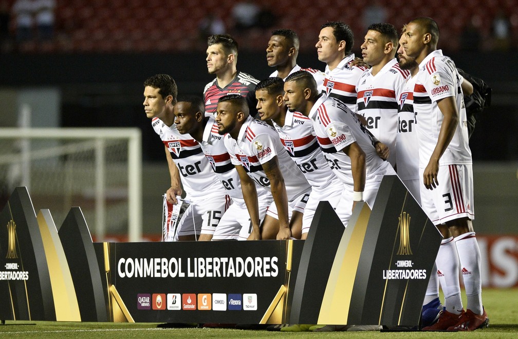 Sao Paulo Volta Ao Morumbi Na Libertadores Veja O Que Mudou No Time Desde Eliminacao Em 2019 Sao Paulo Ge