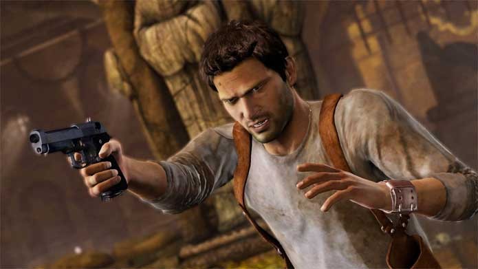 Uncharted: The Nathan Drake Collection (Foto: Divulgação/Sony)