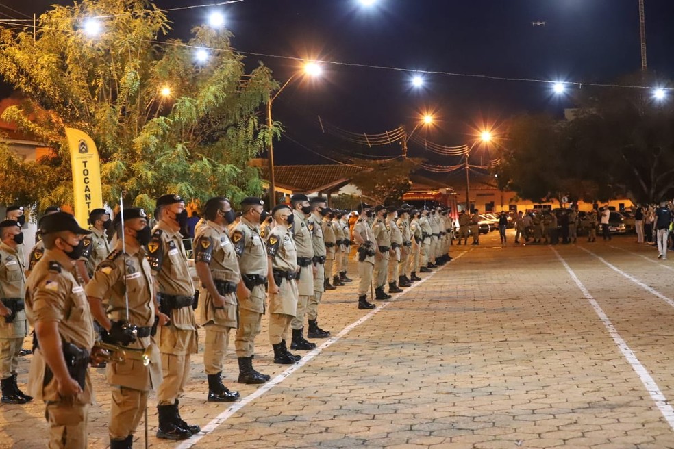 Gabaritos preliminares do concurso da PM e espelho da redação estão  disponíveis | Tocantins | G1