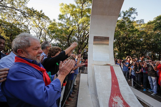A carta-testamento de Lula  Bernardo Mello Franco - O Globo