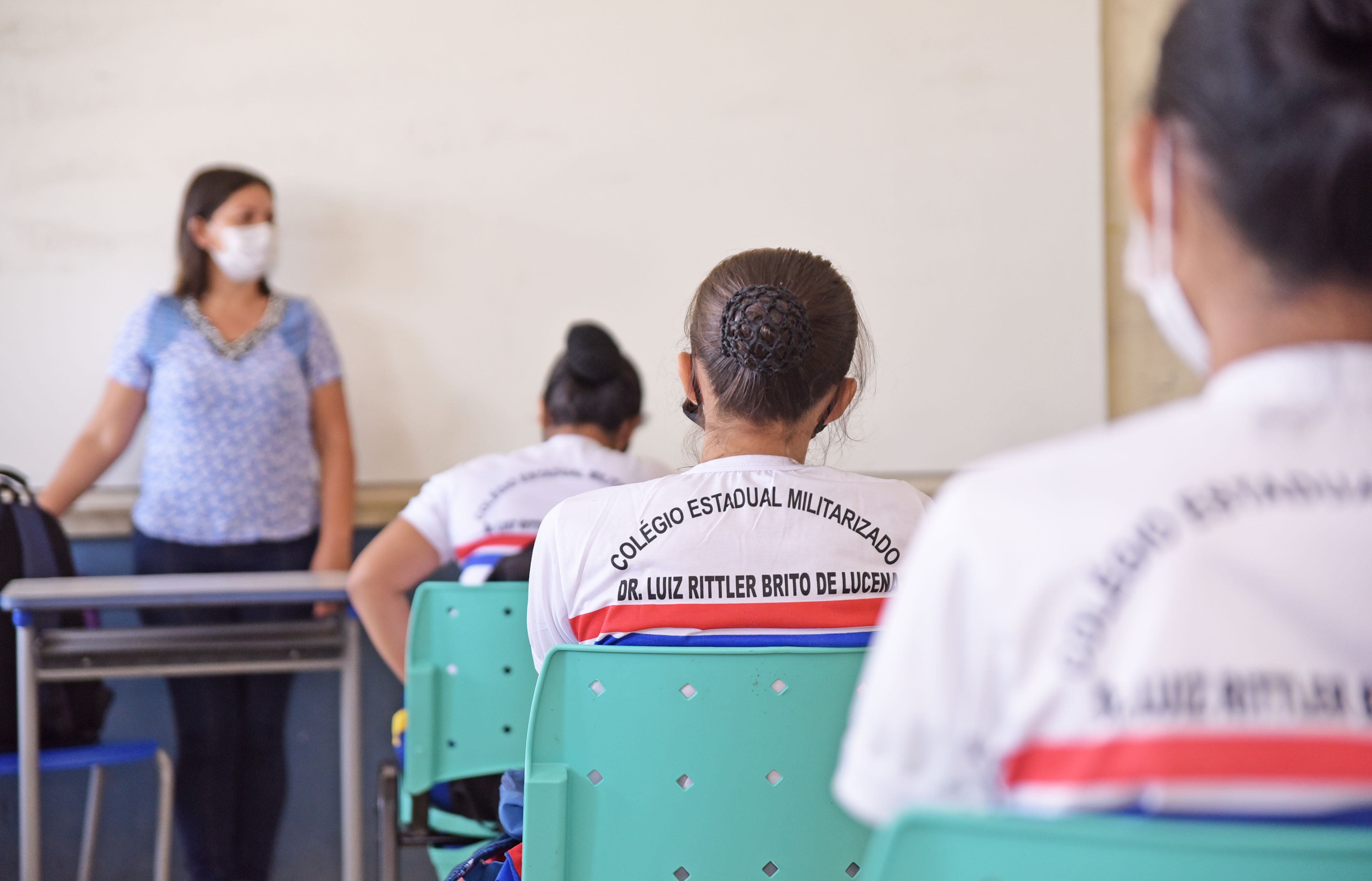 Período de matrículas diretamente nas escolas estaduais de Roraima é prorrogado até quarta-feira (19)