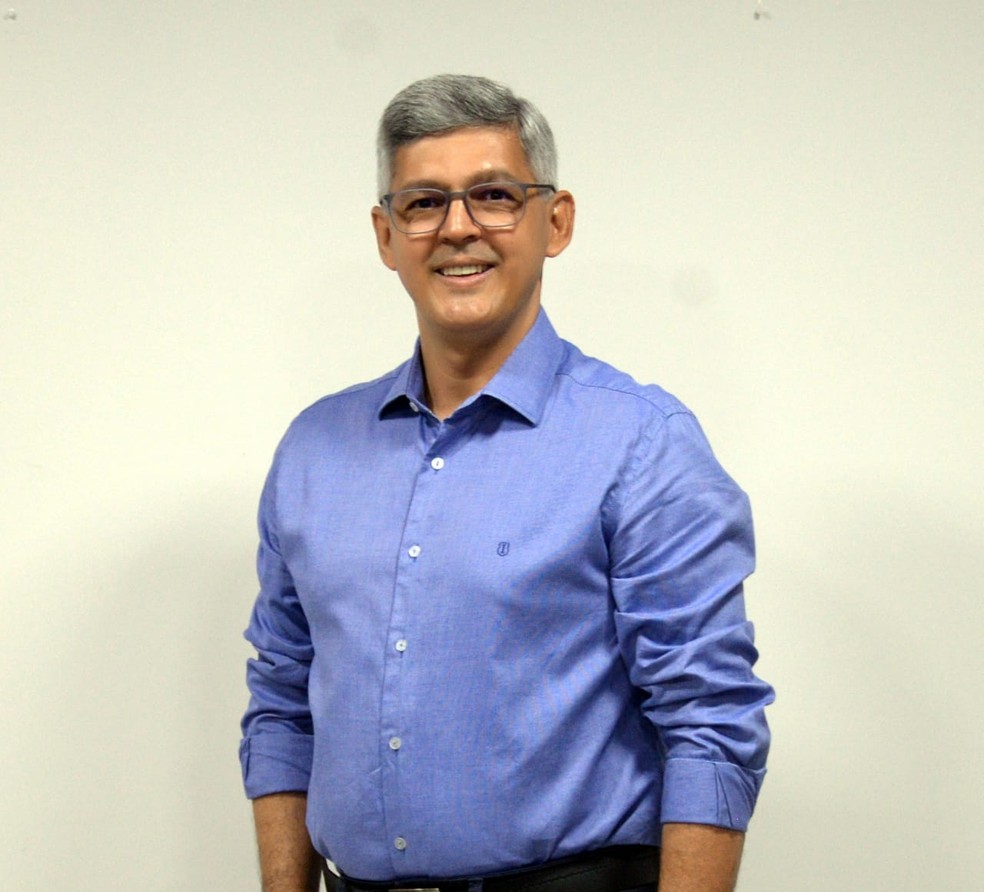 Wesley Torres (MDB), candidato a prefeito de Tangar da Serra  Foto: Divulgao