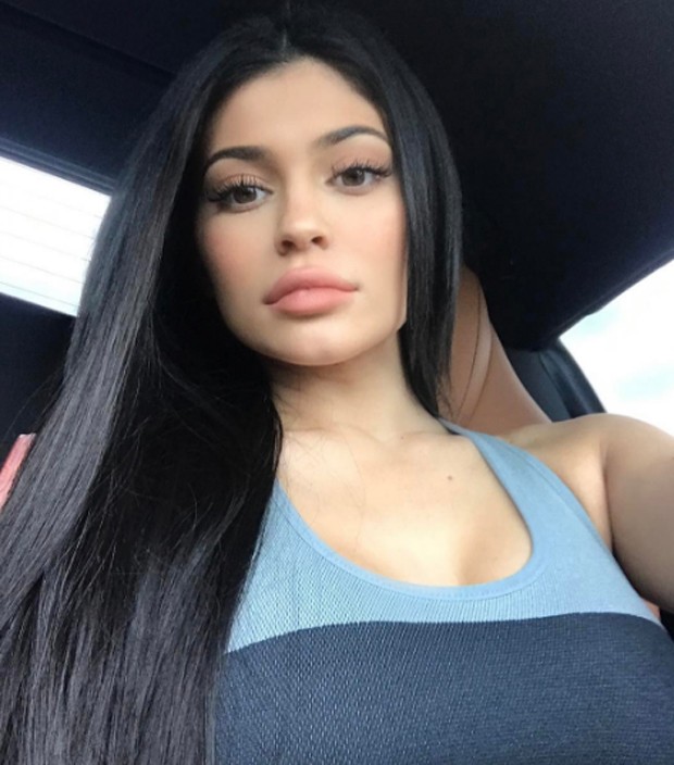 Kylie (Foto: Reprodução / Instagram)