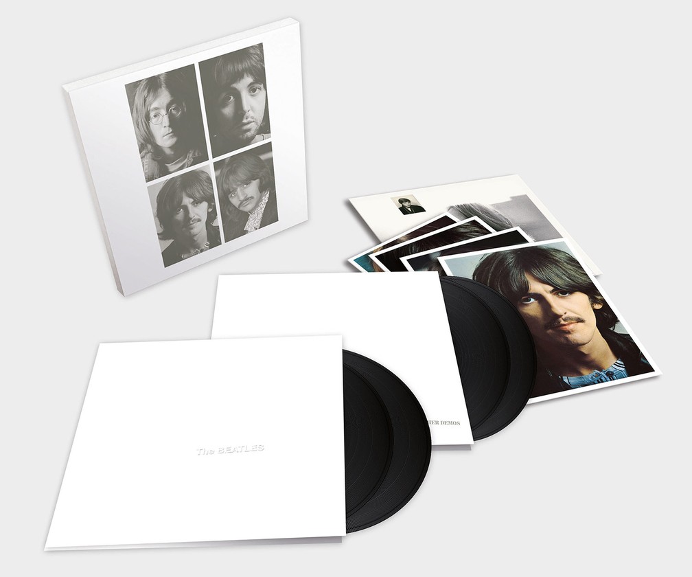As Outras Cores Do Album Branco Album Branco Dos Beatles Segue Relevante 50 Anos Depois Mesmo