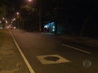 Jovem é assassinado na Estrada da Gávea, na Zona Sul do Rio