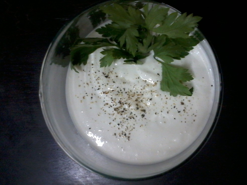 Featured image of post How to Make Molho De Alho Cremoso Para Churrasco