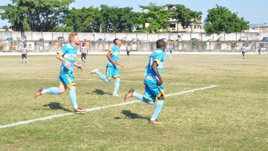 tabela | carioca série c | GloboEsporte.com