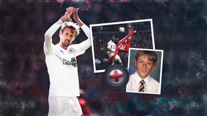 Recorde De Gols Mas De Altura Nao Veja 7 Curiosidades Sobre Peter Crouch Agora Aposentado Futebol Ingles Ge