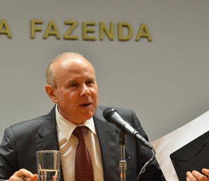 Guido Mantega, ministro da Fazenda (Foto: Elza Fiúza/Agência Brasil)
