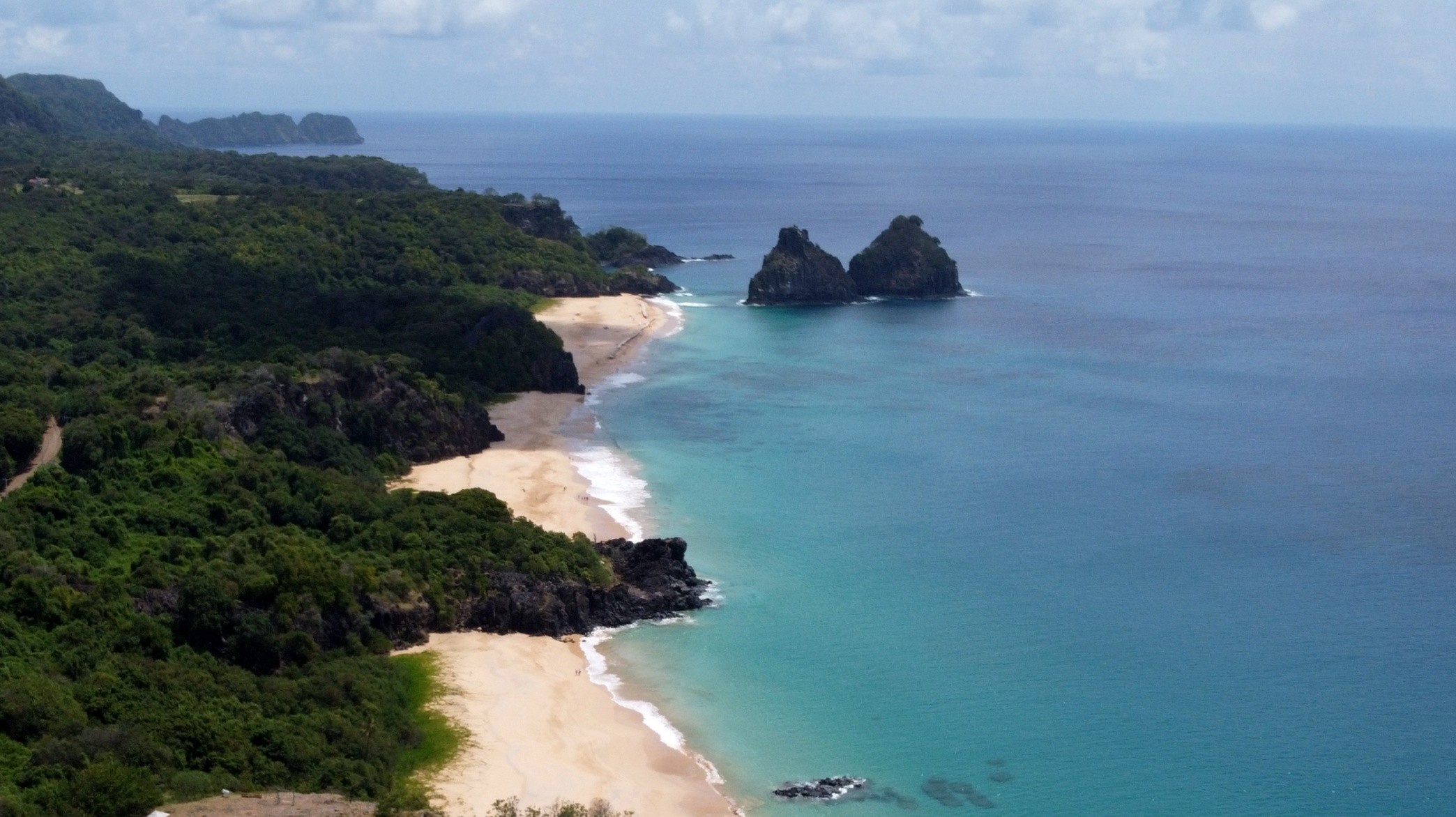 Entenda a disputa entre o governo federal e Pernambuco por Fernando de Noronha 