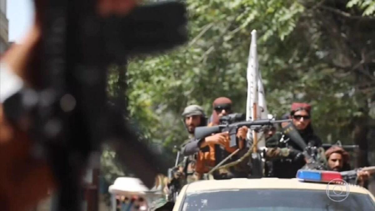 Talibã afirma que vai erradicar o Estado Islâmico do Afeganistão