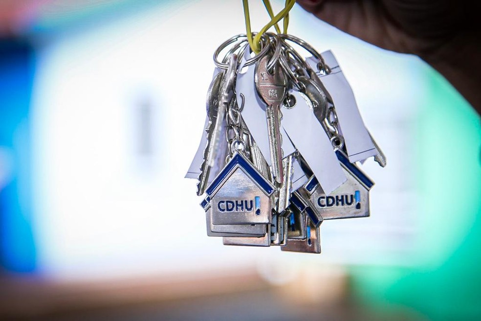 Sorteio dos 208 apartamentos da CDHU será realizado na quinta-feira (9) — Foto: Cedida