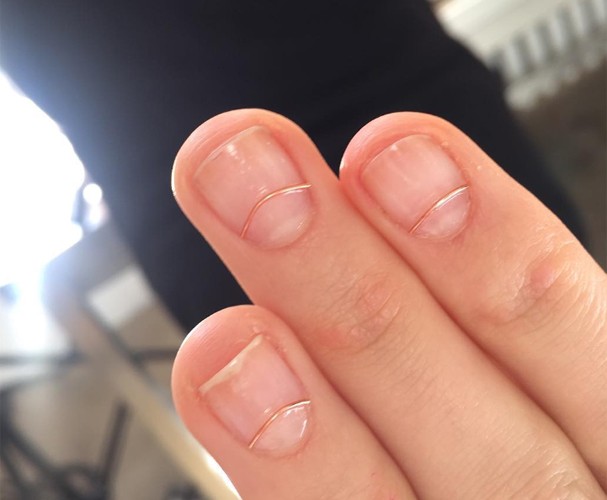 Unhas decoradas (Foto: Instagram/Reprodução) Unhas decoradas (Foto: Instagram/Reprodução)