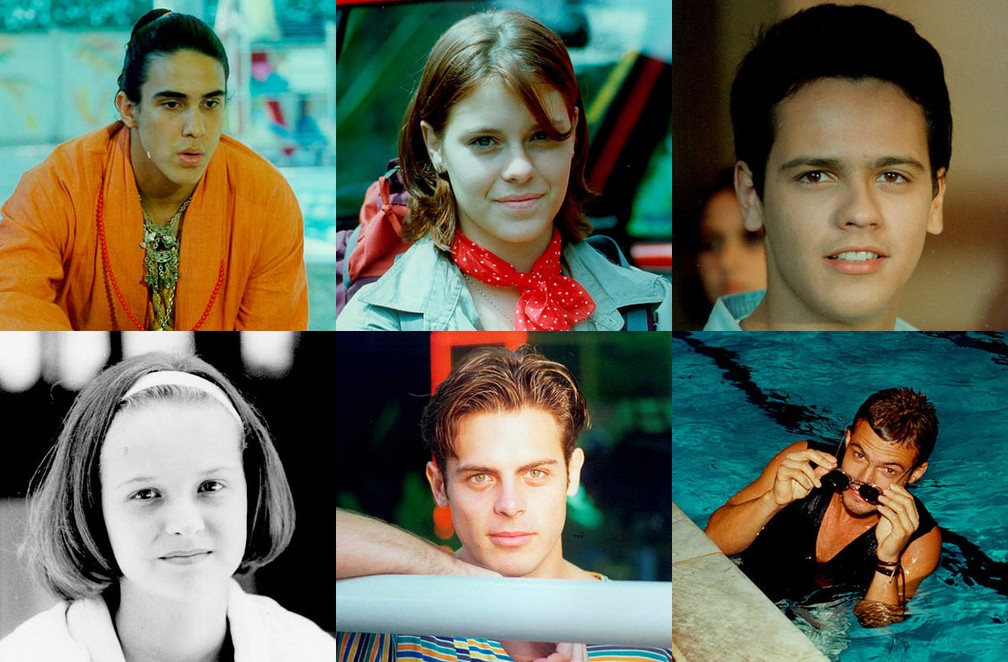 90 Dias Para Casar 4 Temporada Elenco Relembre O Elenco Da Primeira Temporada De Malhacao Em 1995