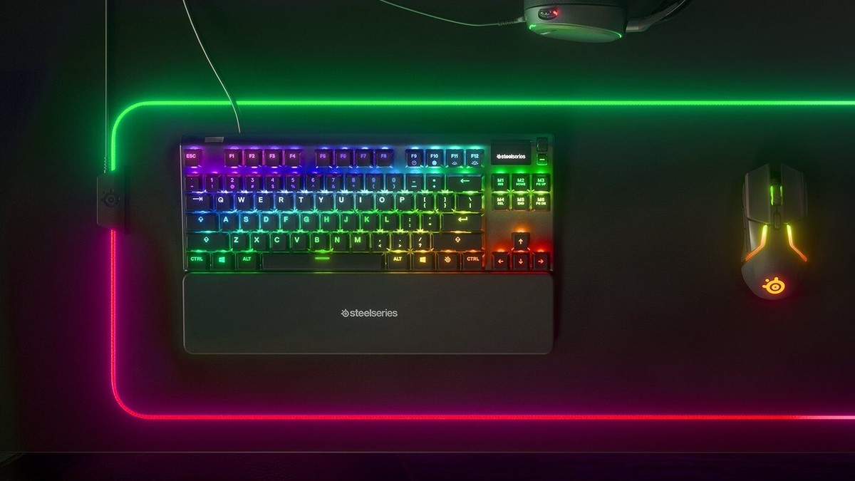 Teclado mecânico pequeno: 6 opções para não ocupar muito espaço