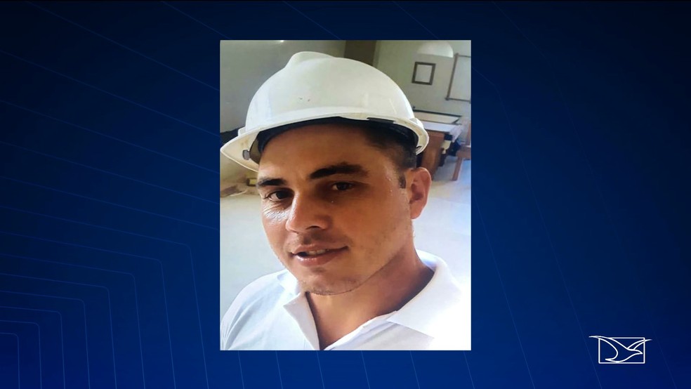 Leandro Fernandes, de 35 anos, foi assassinado na tarde dessa sexta-feira (1º) em São Luís. — Foto: Reprodução/TV Mirante