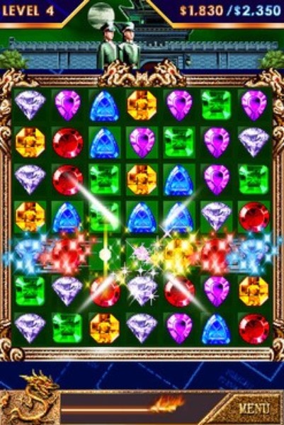 jogos de diamond rush 2