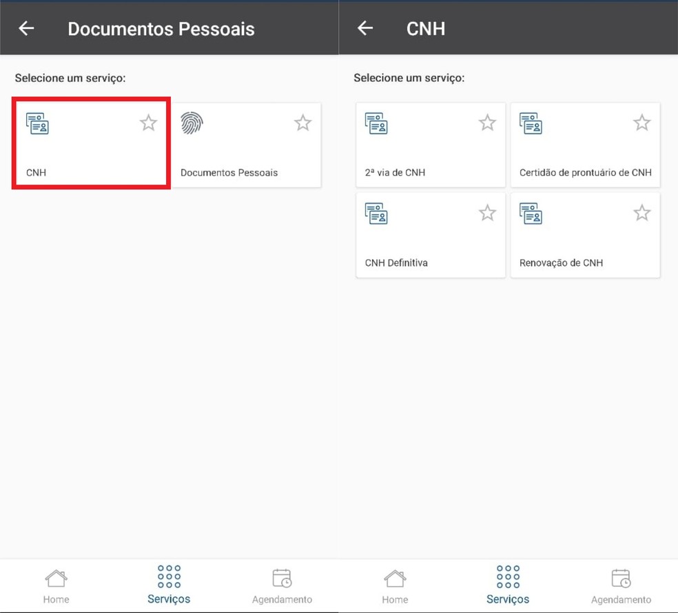 Poupatempo Digital Deixa Solicitar Cnh E Consultar Ipva Veja Funcoes Fique Em Casa Techtudo