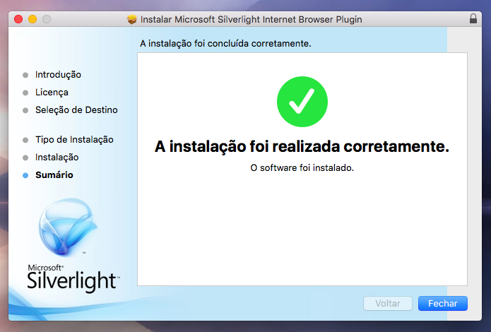 silverlight for mac os 10.4